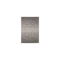 Caspian Area Rug in Light Gray/Ivory by Surya