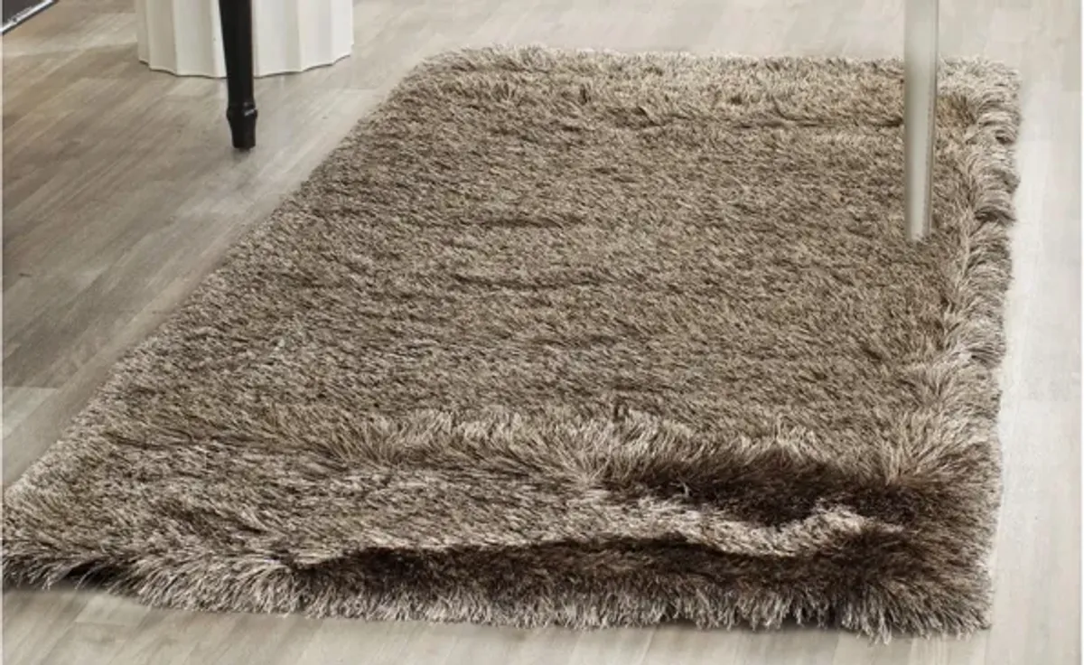 Paris Shag Runner Rug