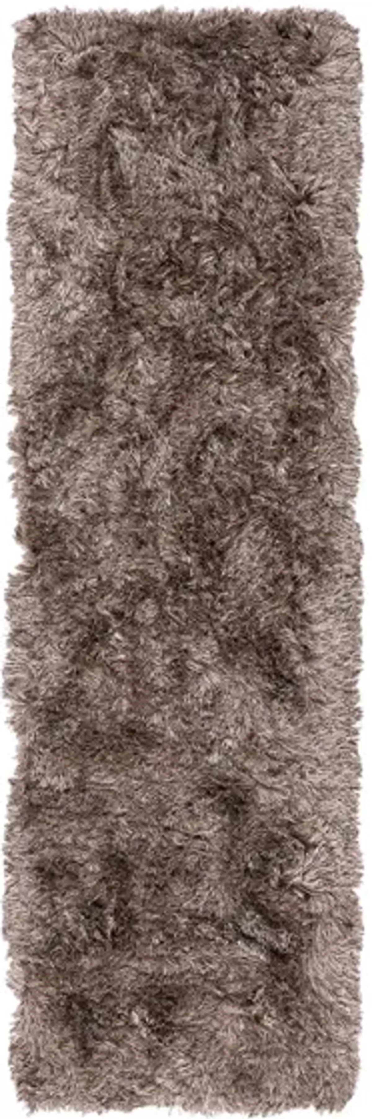 Paris Shag Runner Rug