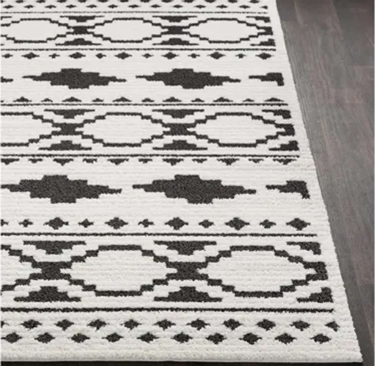 Moroccan Shag Area Rug