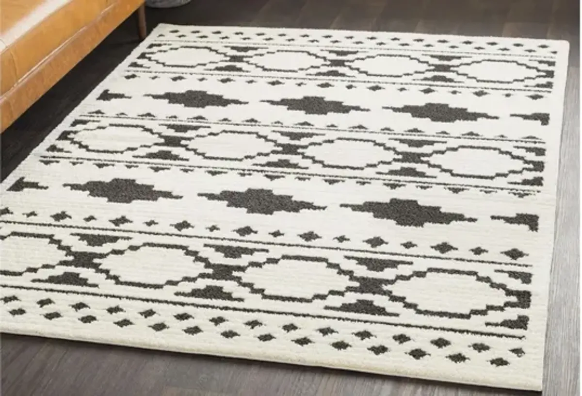 Moroccan Shag Area Rug