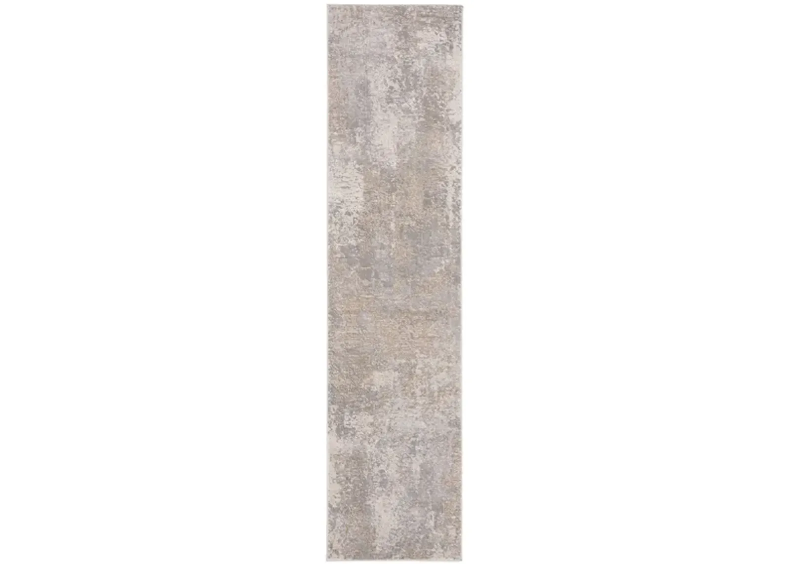 Invista Runner Rug in Beige/Cream by Safavieh