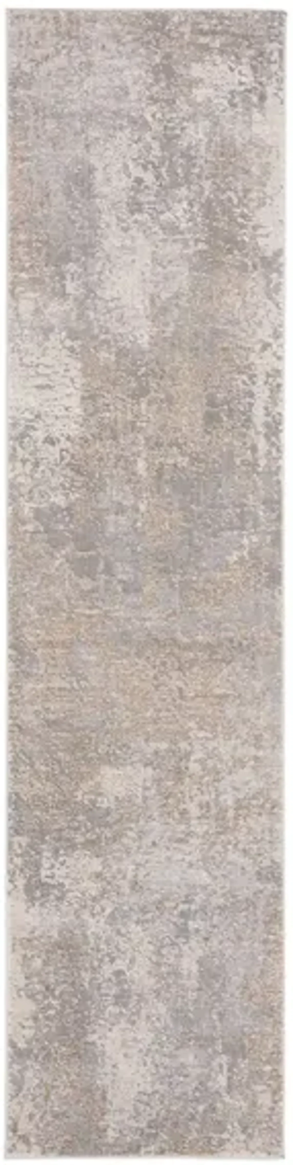 Invista Runner Rug in Beige/Cream by Safavieh