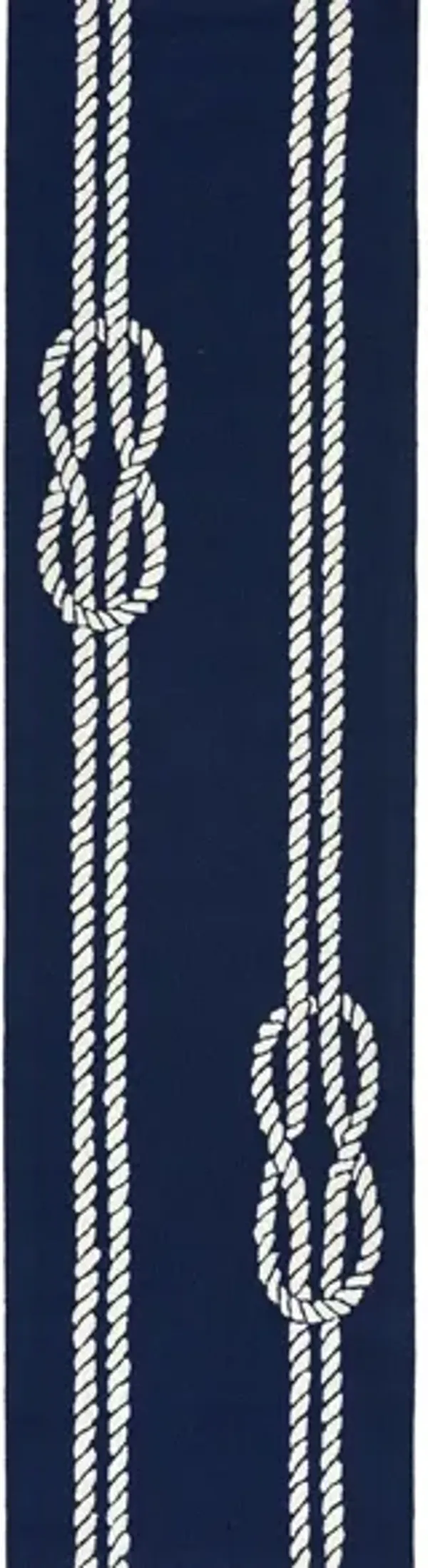 Ropes Indoor/Outdoor Area Rug