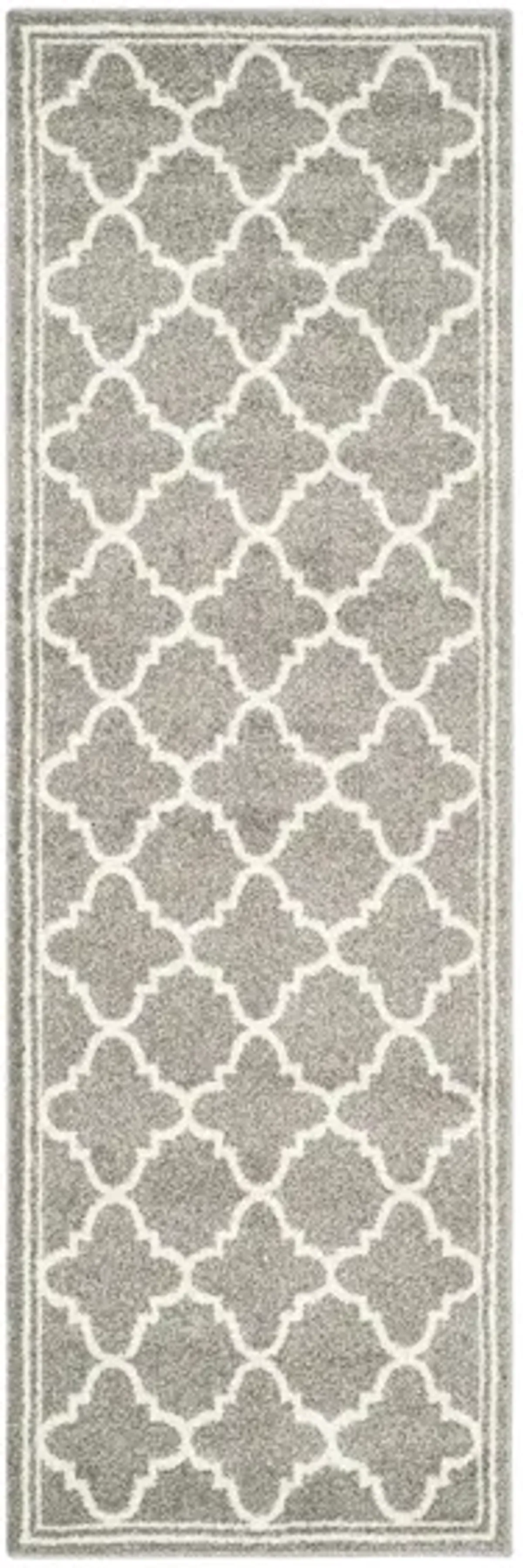 Amherst Runner Rug in Wheat/Beige by Safavieh