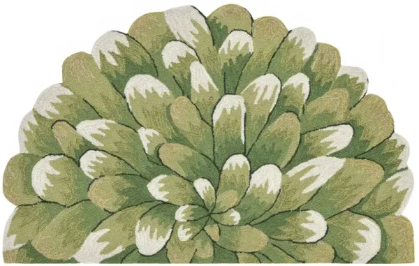 Frontporch Mum Indoor/Outdoor Area Rug