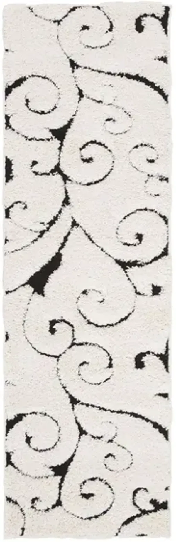 Florida Shag Runner Rug