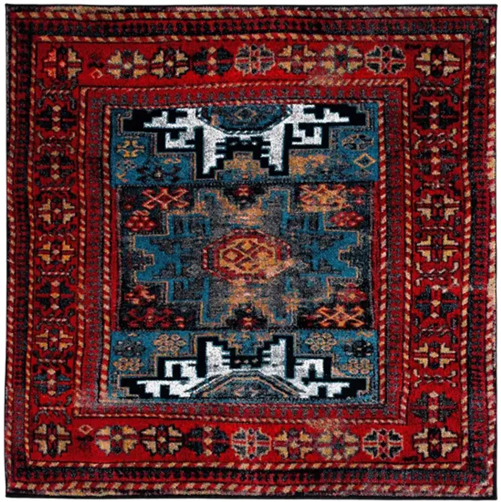 Zagros Area Rug