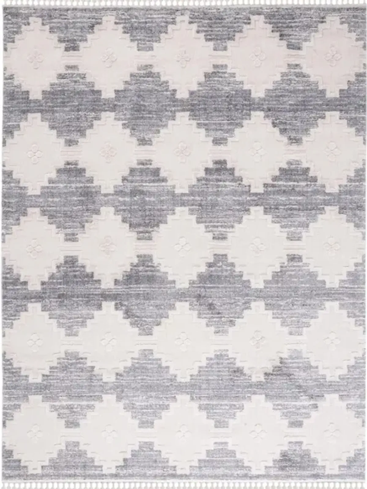 Marrakesh Area Rug in Gray by Safavieh