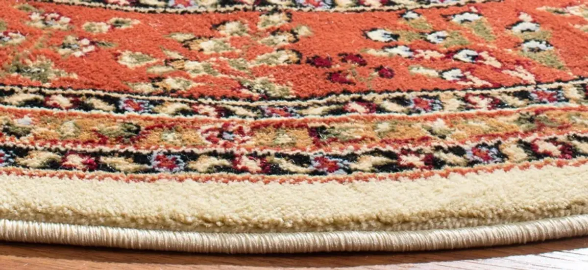 Anglia Area Rug Round