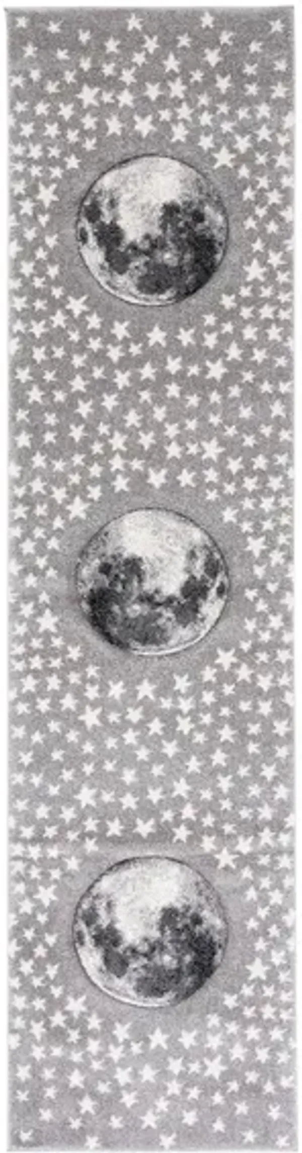 Carousel Earth Kids Runner Rug