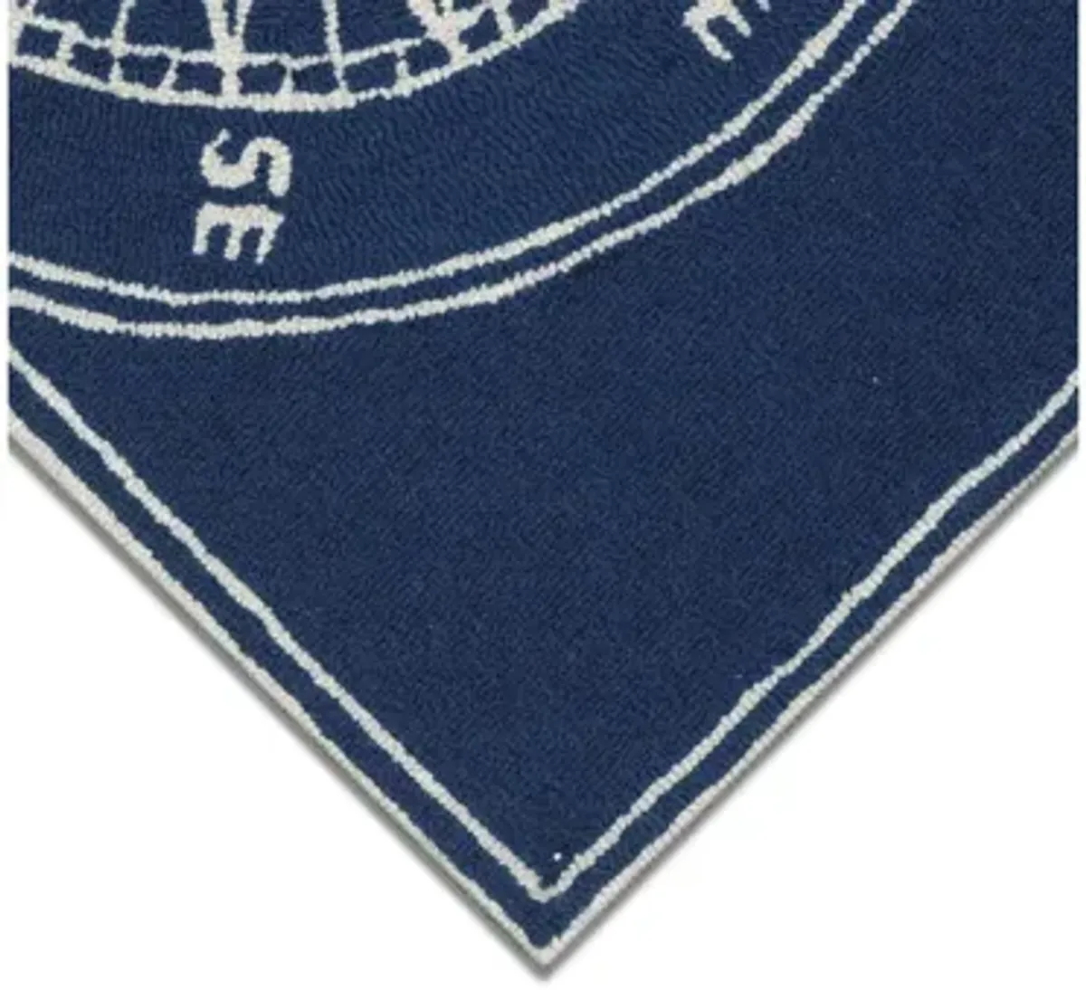 Frontporch Compass Indoor/Outdoor Area Rug