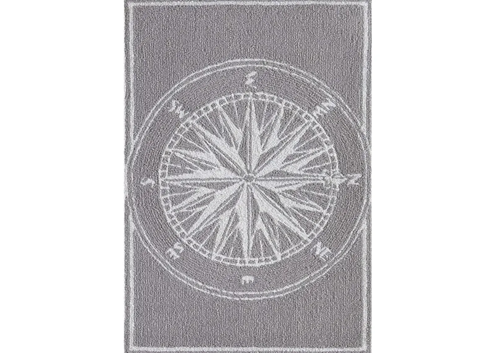 Frontporch Compass Indoor/Outdoor Area Rug