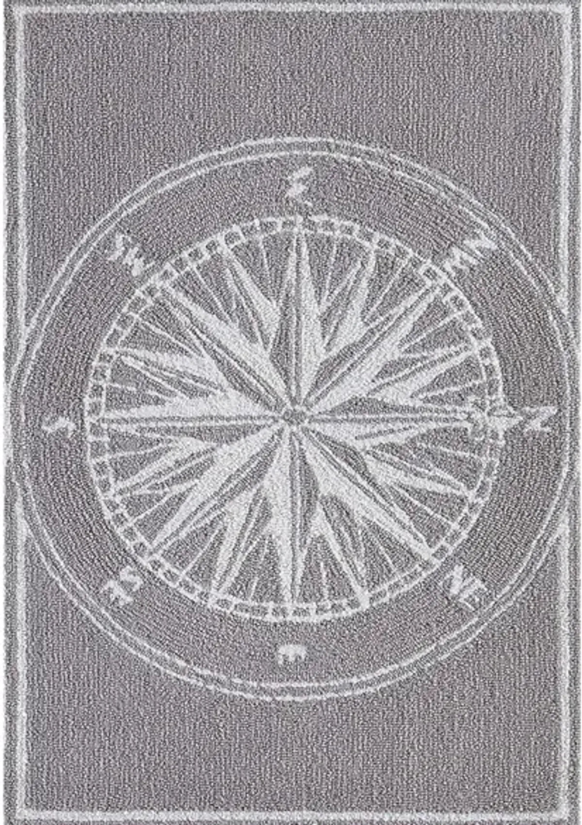 Frontporch Compass Indoor/Outdoor Area Rug