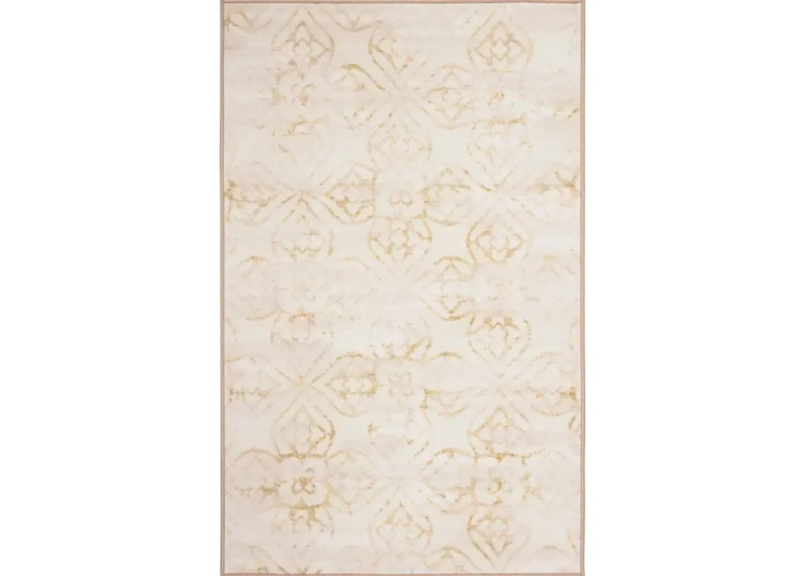 Disney Aladdin Area Rug in Ivory & Gold by Safavieh