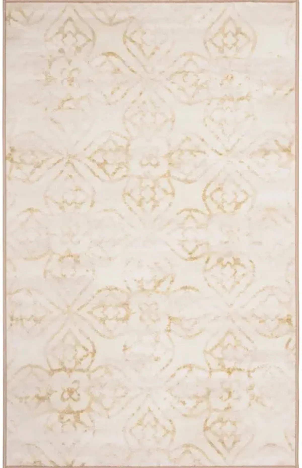 Disney Aladdin Area Rug in Ivory & Gold by Safavieh