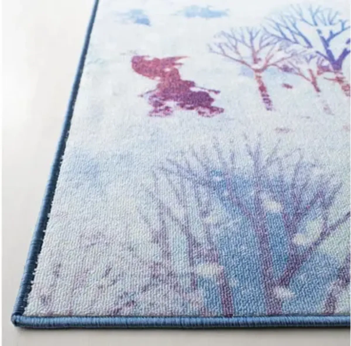 Disney Frozen Area Rug