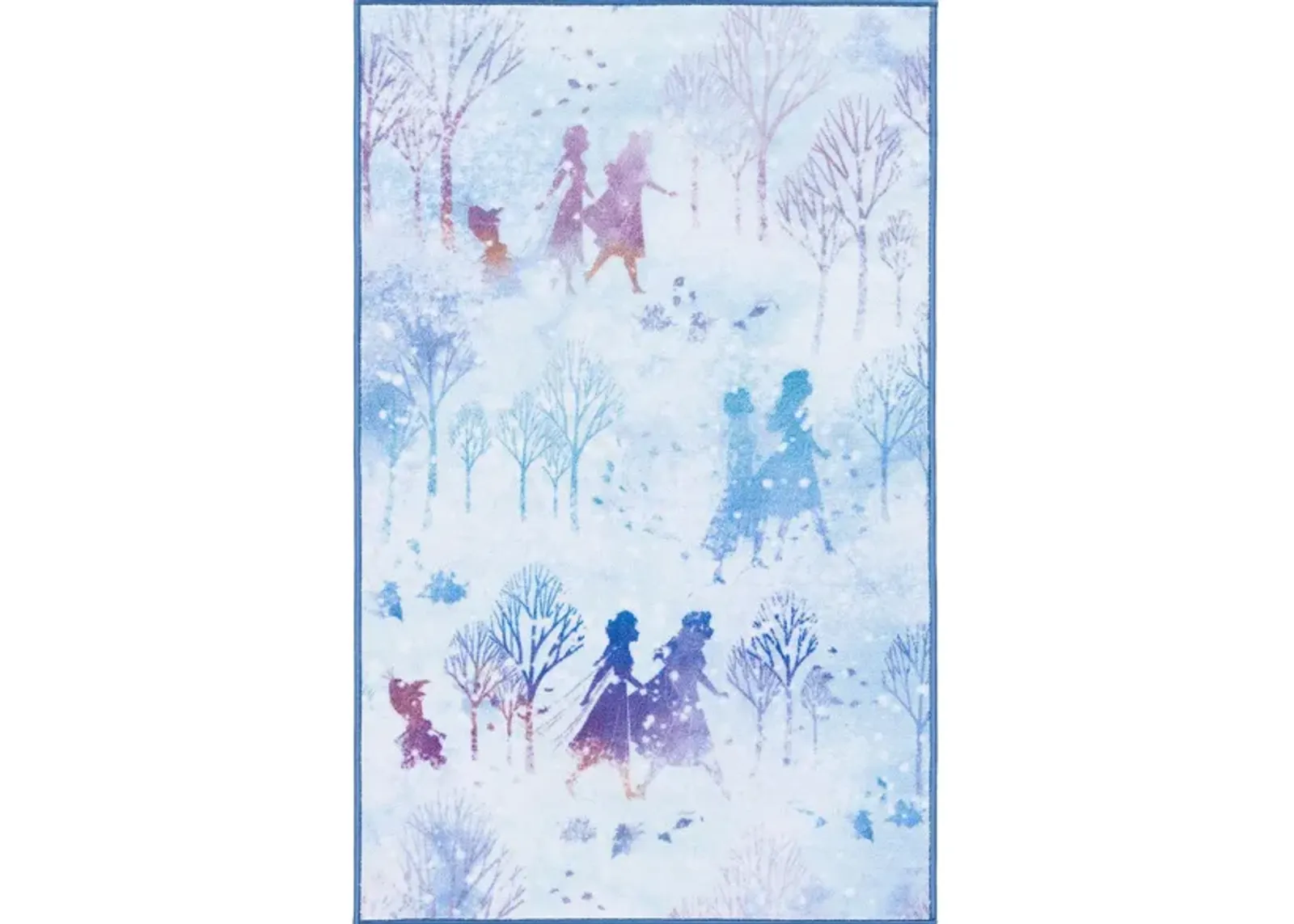 Disney Frozen Area Rug