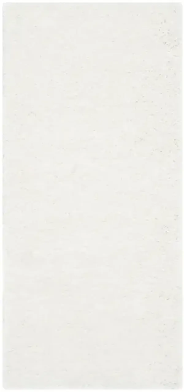 California Shag Runner Rug