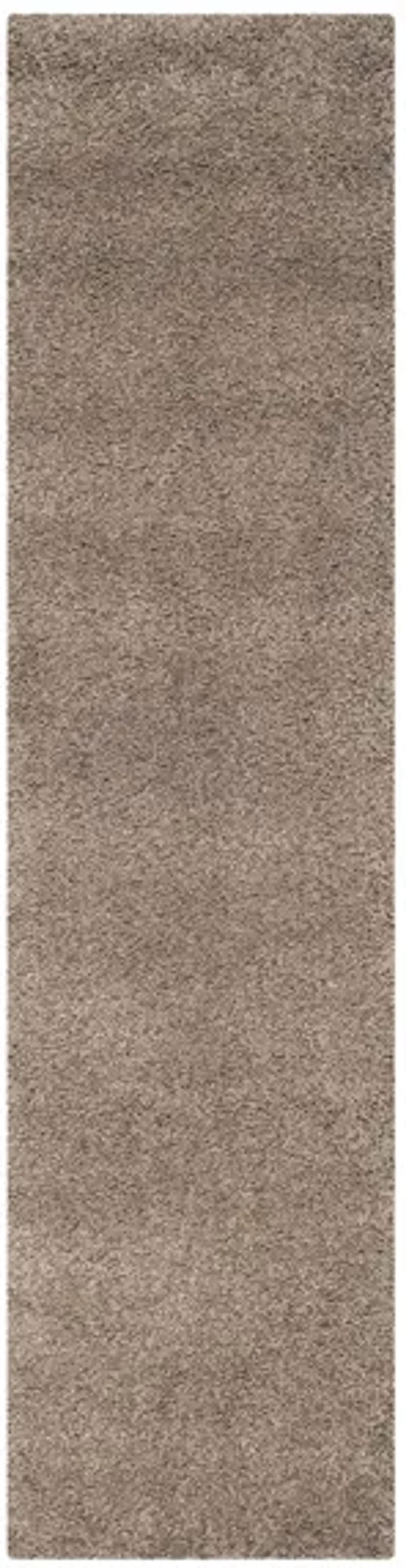 California Shag Runner Rug