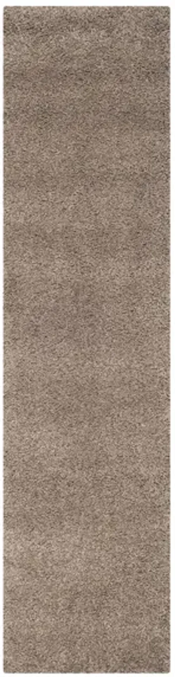 California Shag Runner Rug