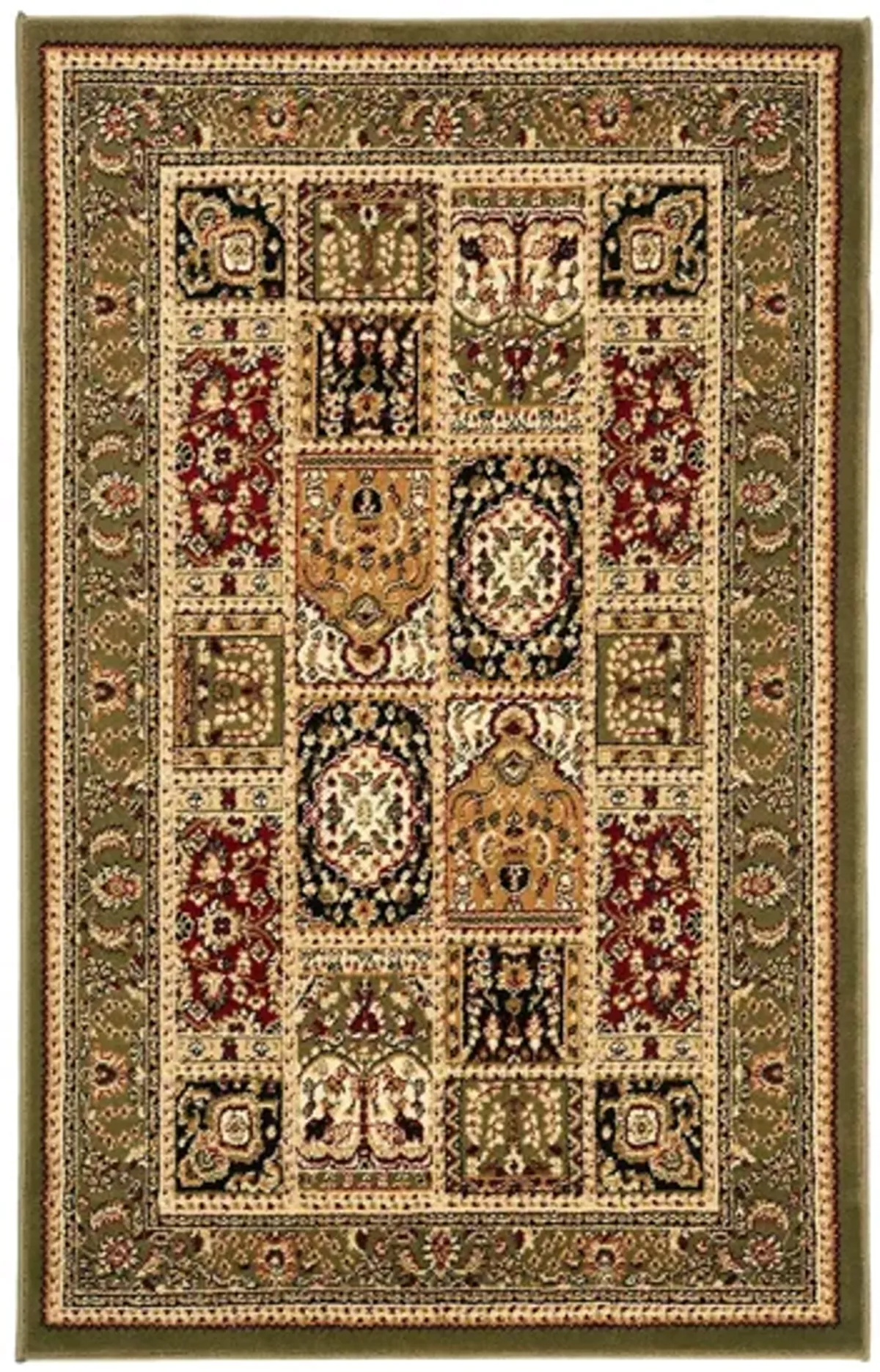 Wight Area Rug