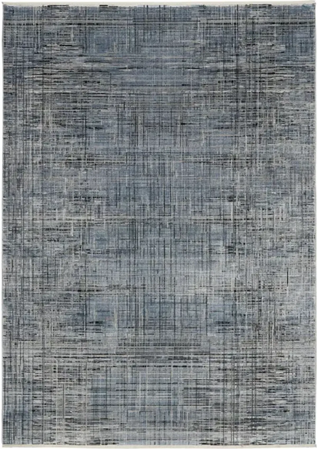 Saladin Area Rug in Blue by Nourison