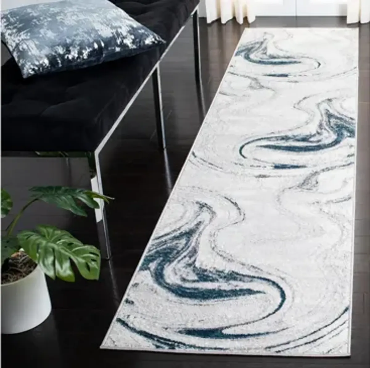 Orchard II Runner Rug