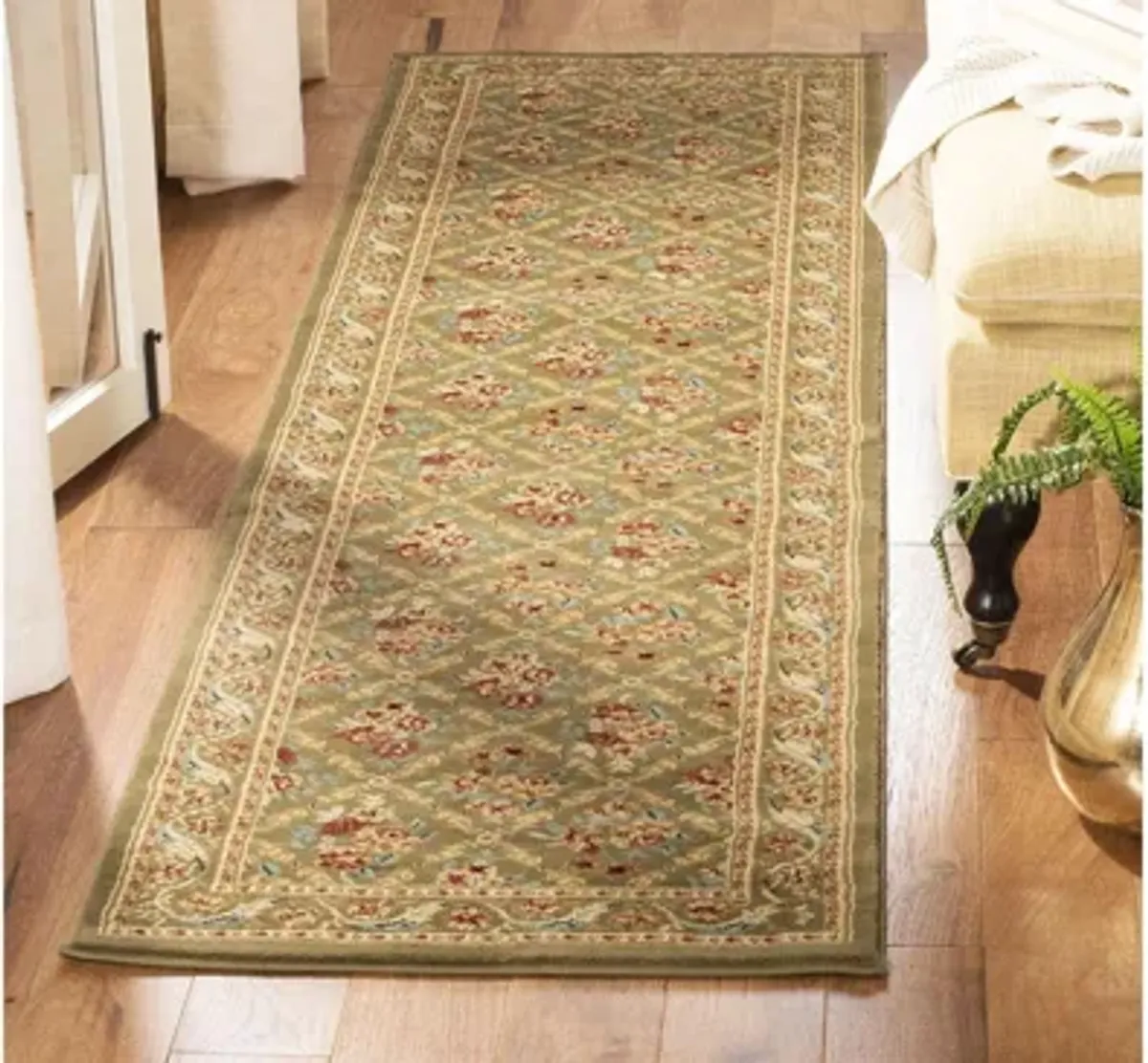 Crown Point Runner Rug