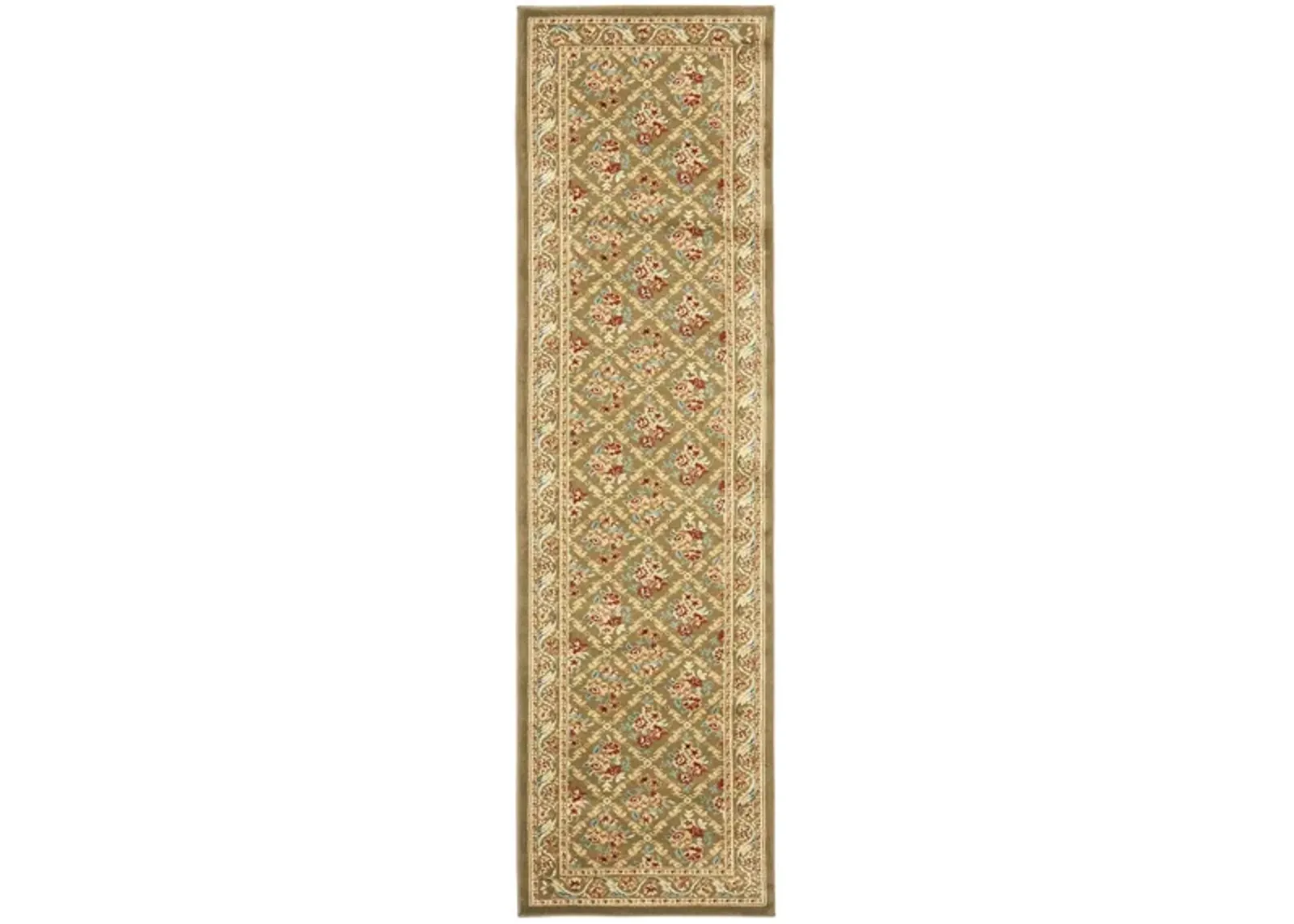 Crown Point Runner Rug