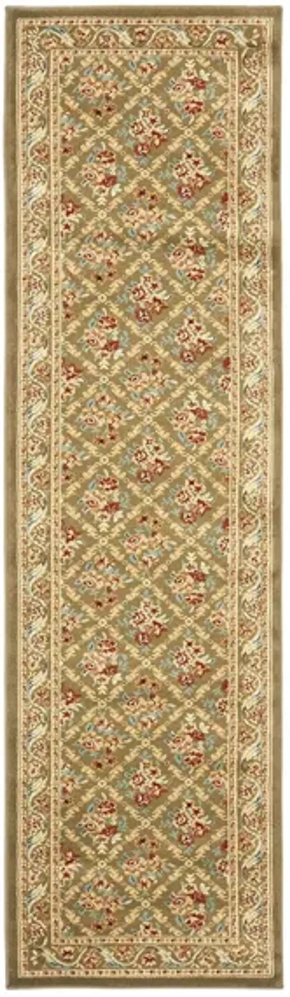 Crown Point Runner Rug