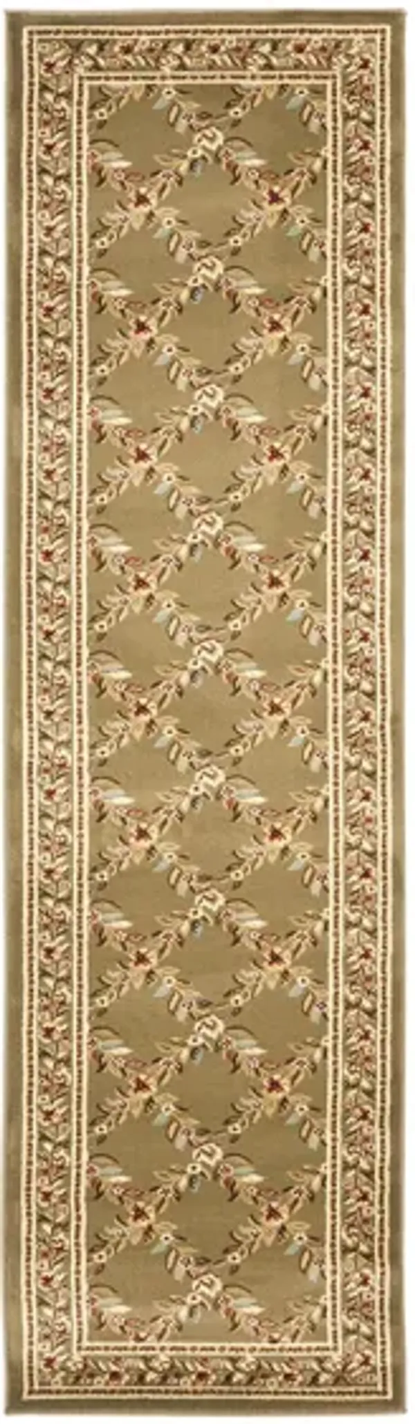 Queensferry Runner Rug