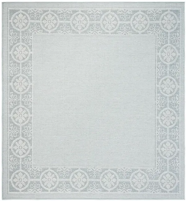 Bermuda St. David Indoor/Outdoor Square Area Rug