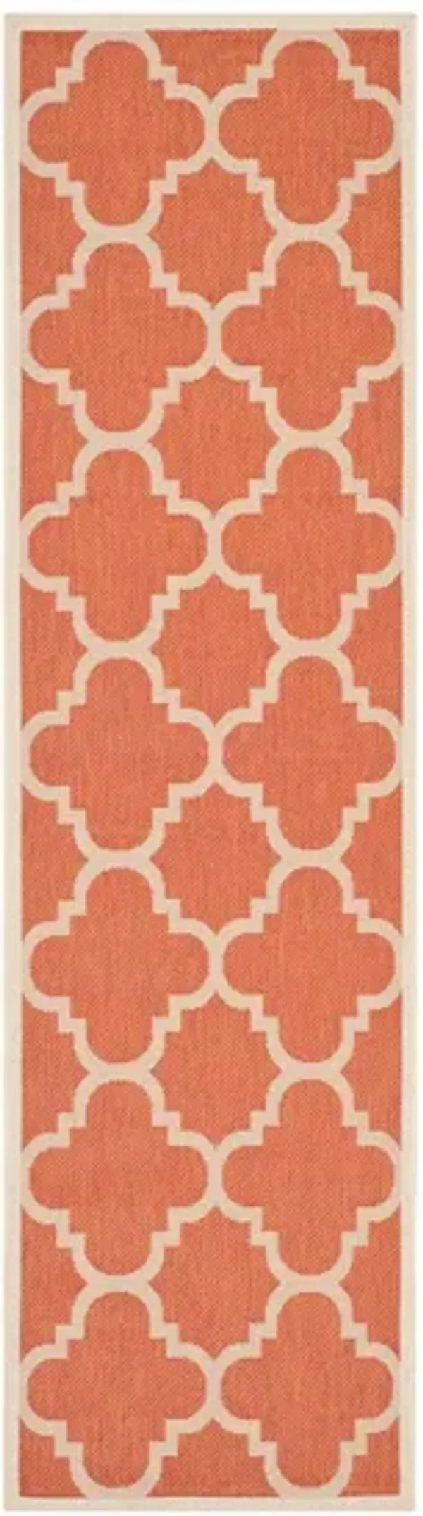 Courtyard Runner Rug