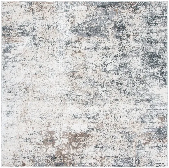 Bartons Area Rug in Ivory & Gray by Safavieh