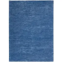 Apex Area Rug in Blue by Nourison