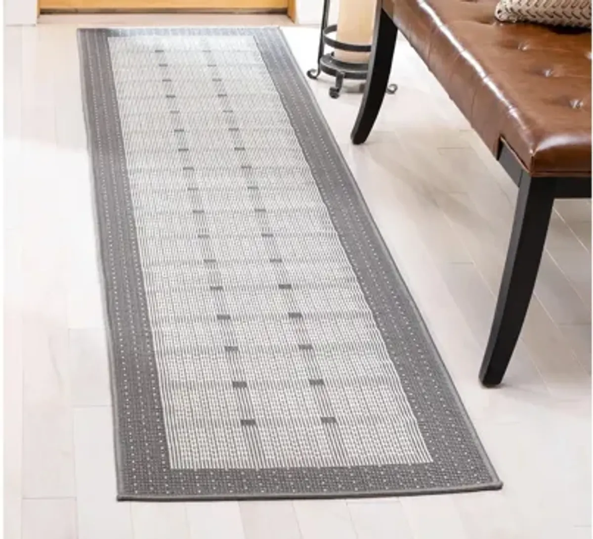 Bermuda Indoor/Outdoor Runner Rug