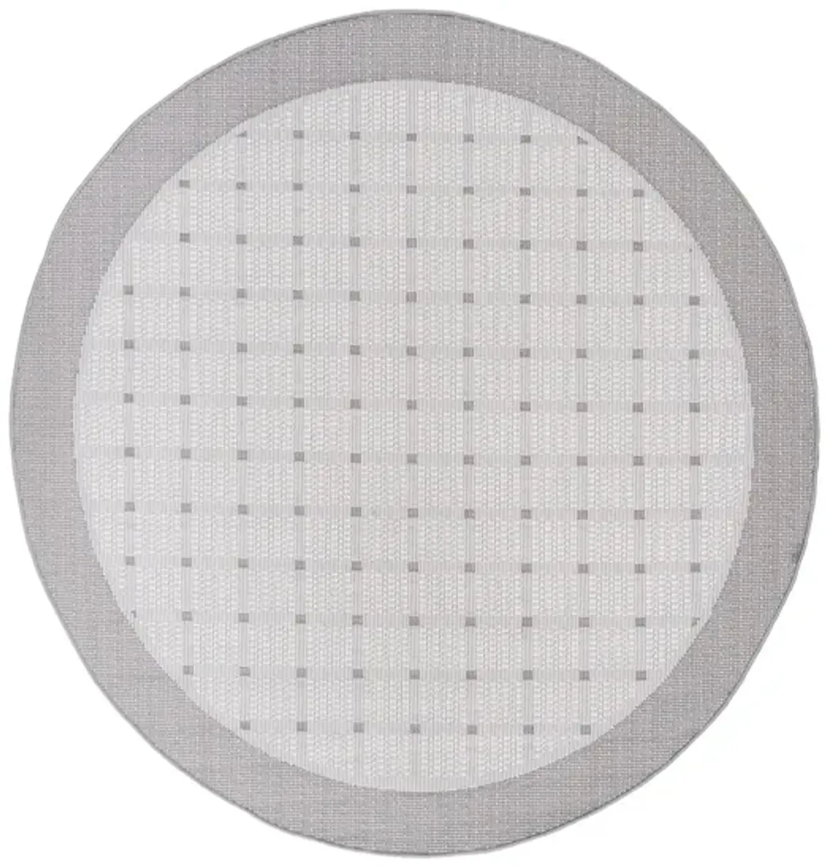 Bermuda Indoor/Outdoor Round Area Rug