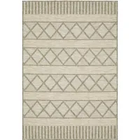 Tempest Area Rug in Beige by Bellanest