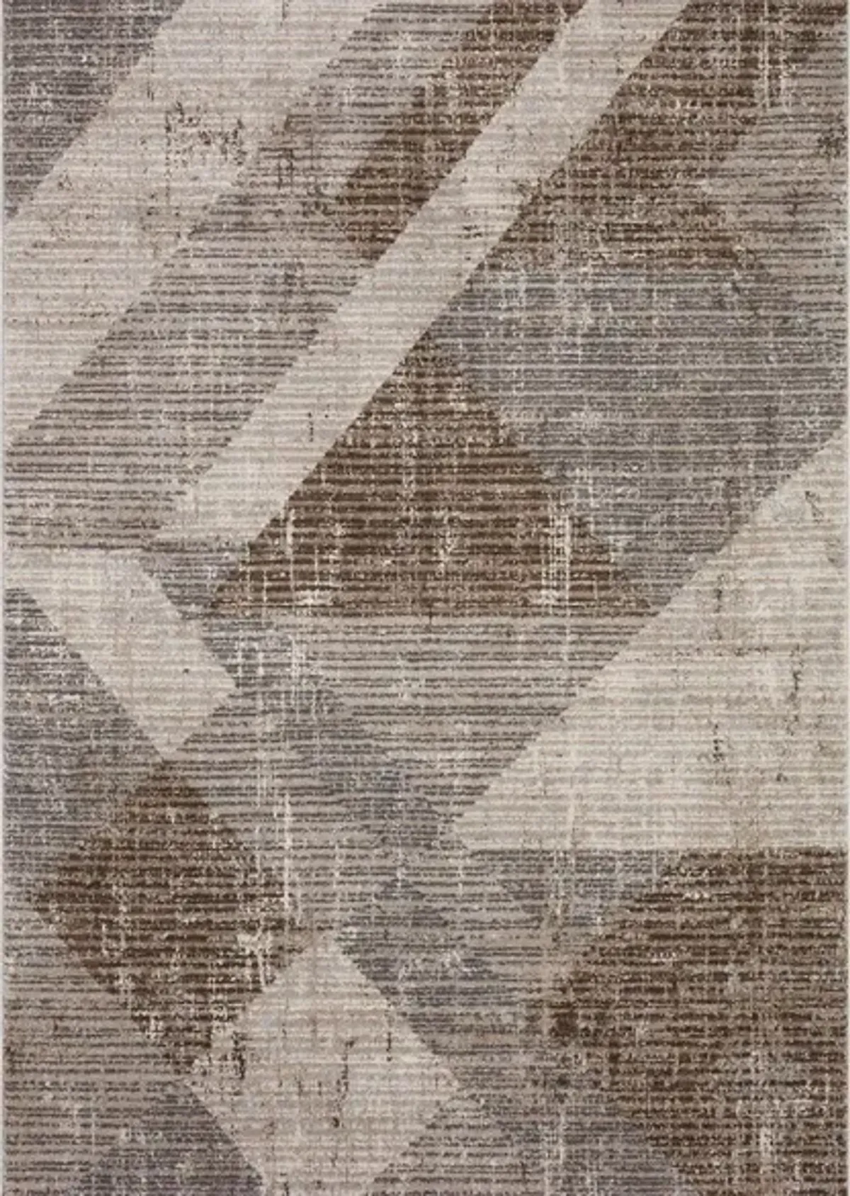 Austen Area Rug in Stone/Bark by Loloi Rugs