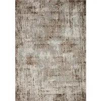 Austen Area Rug in Natural/Mocha by Loloi Rugs