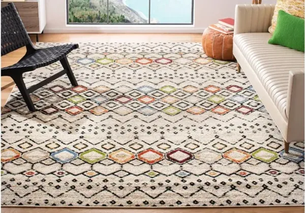 Halen Ivory Area Rug