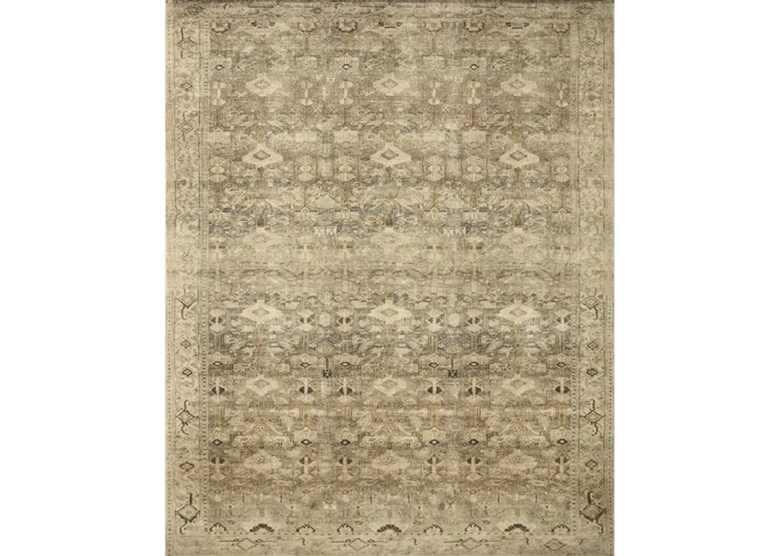 Margot Area Rug in Antique/Sage by Loloi Rugs