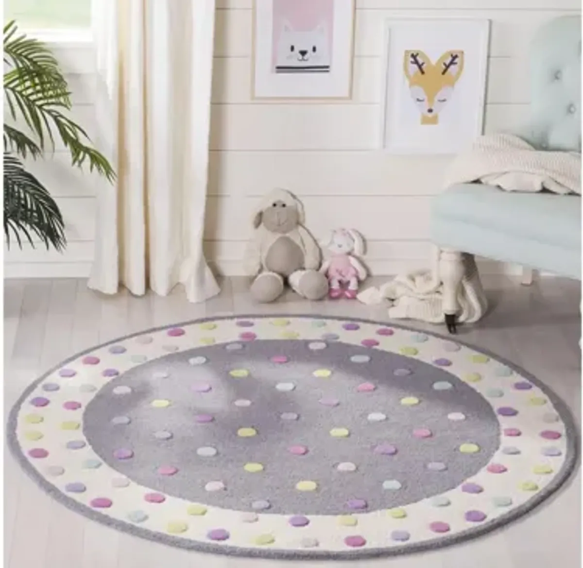 Heidi Kid's Rug