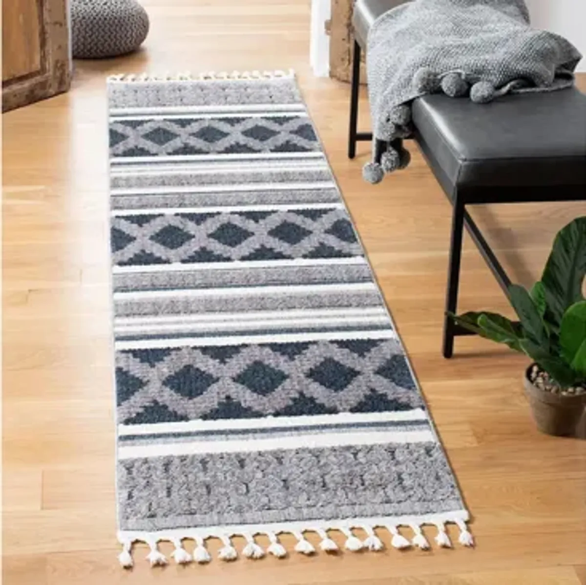 Marrakesh Runner Rug