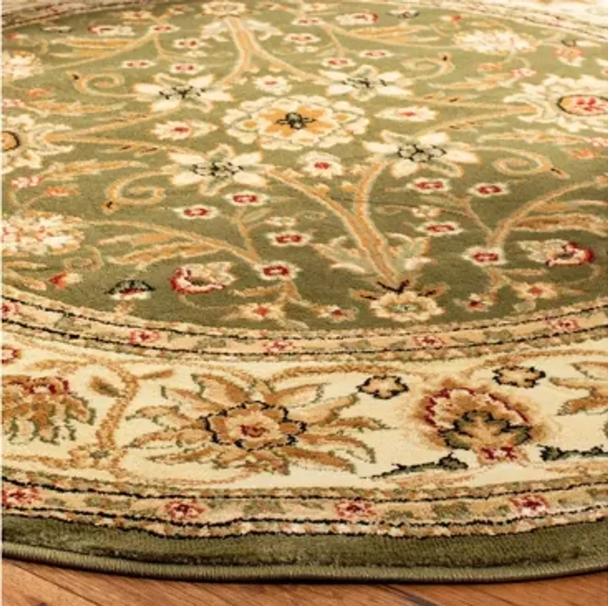 Lyndhurst Area Rug Round