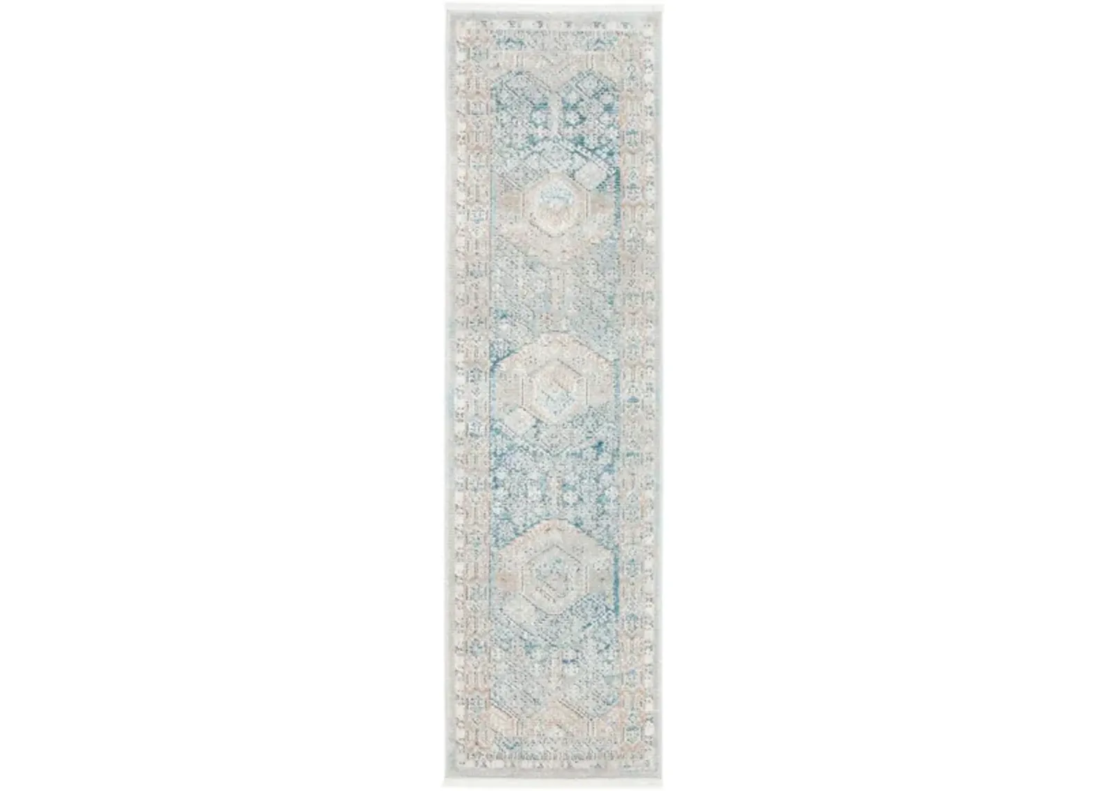 Shivan Runner Rug