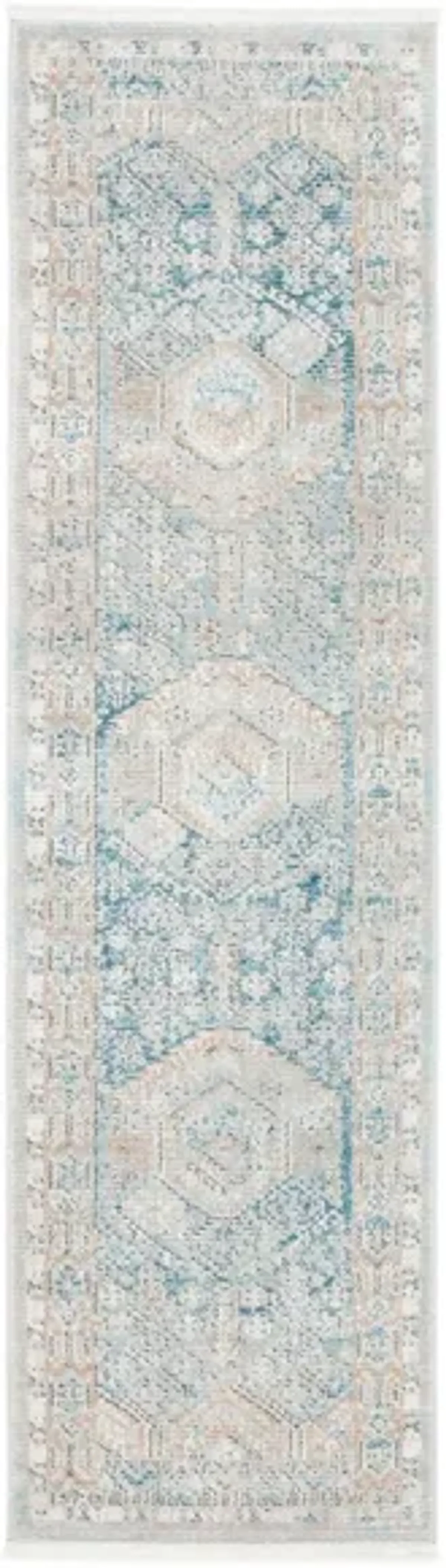 Shivan Runner Rug