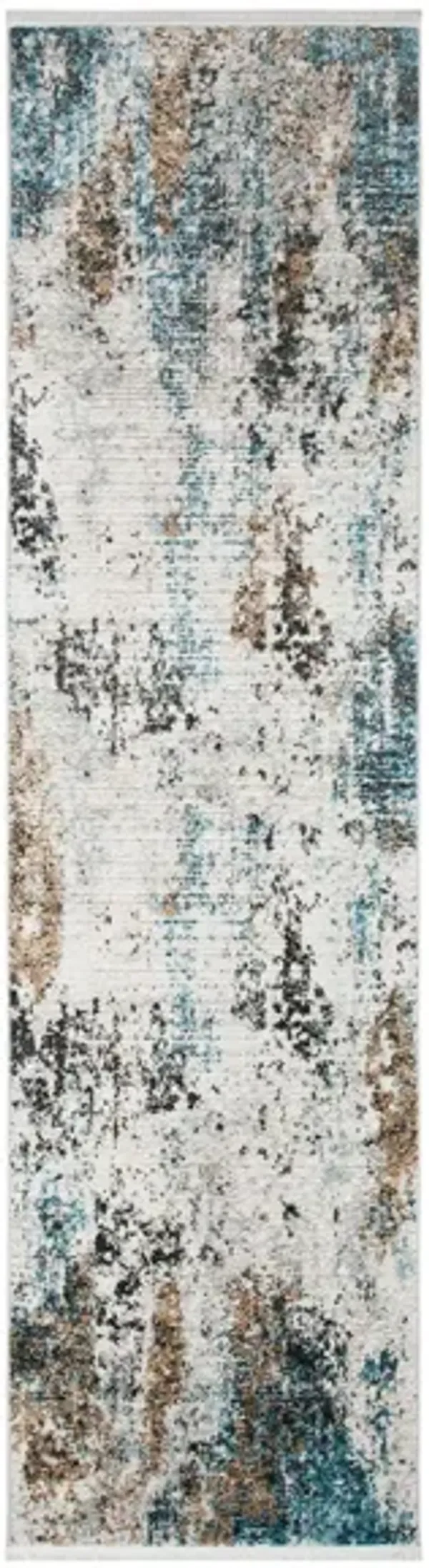 Shivan Runner Rug
