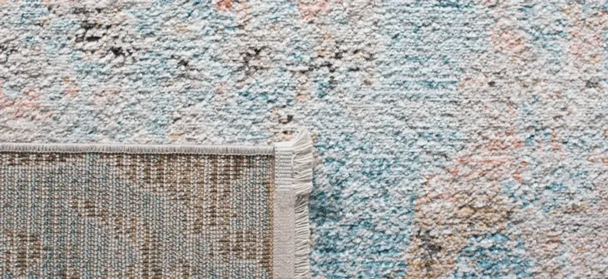 Shivan Runner Rug